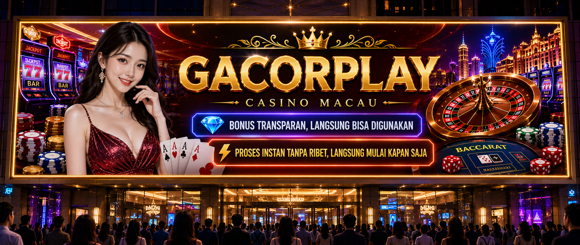 GACORPLAY: Wawasan Cerdas Mengenali Layanan Resmi, Simak